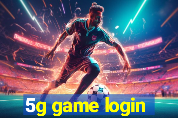 5g game login